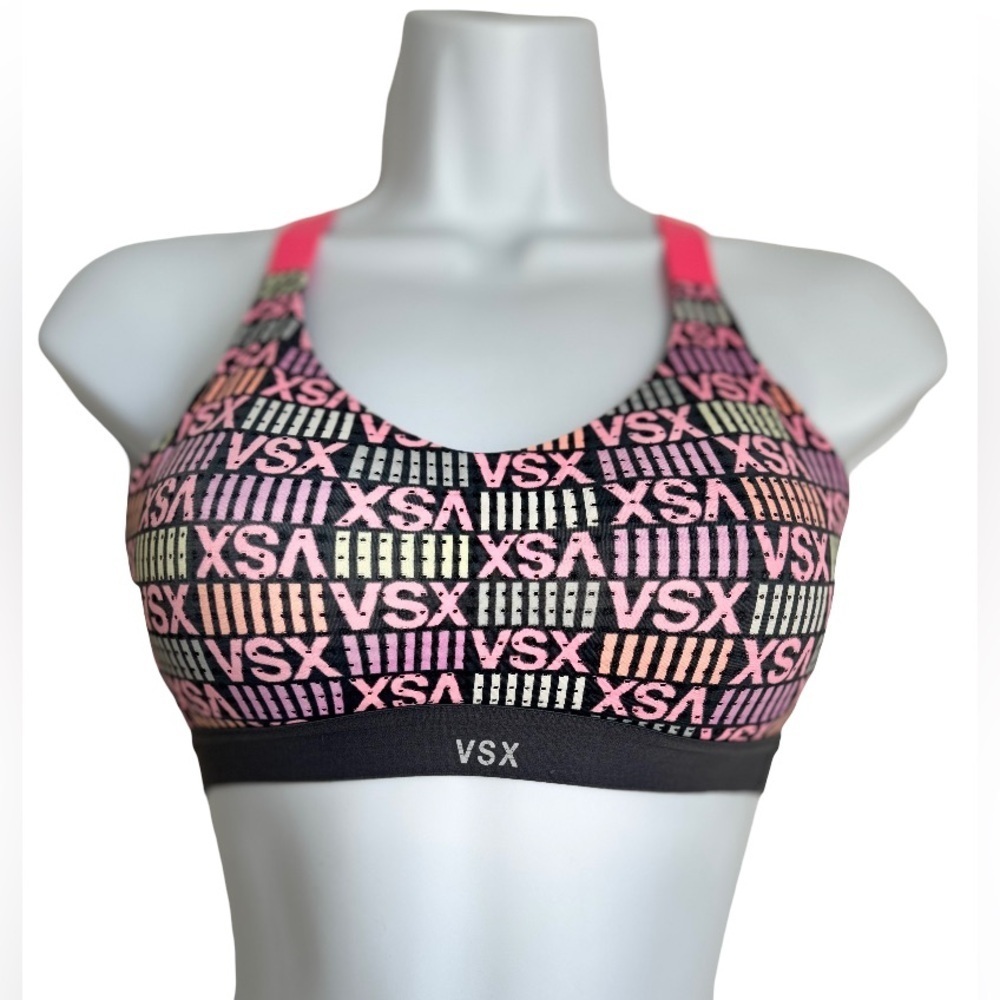 VSX SPORT BRA MULTICOLOR VICTORIAS SECRET